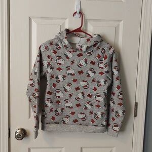 Girls Hello Kitty Sweatshirt